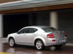 Dodge Avenger 2007 года (EU)